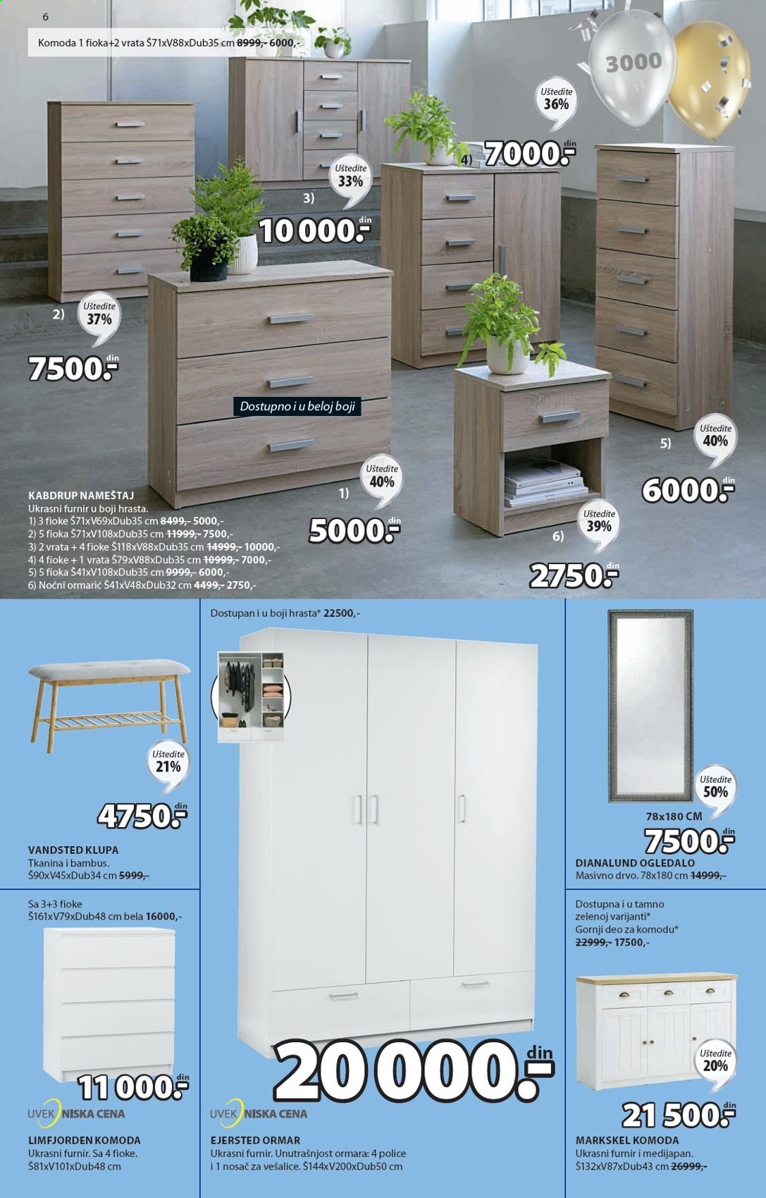JYSK katalog - 27.05.2021 - 09.06.2021. Stranica 6