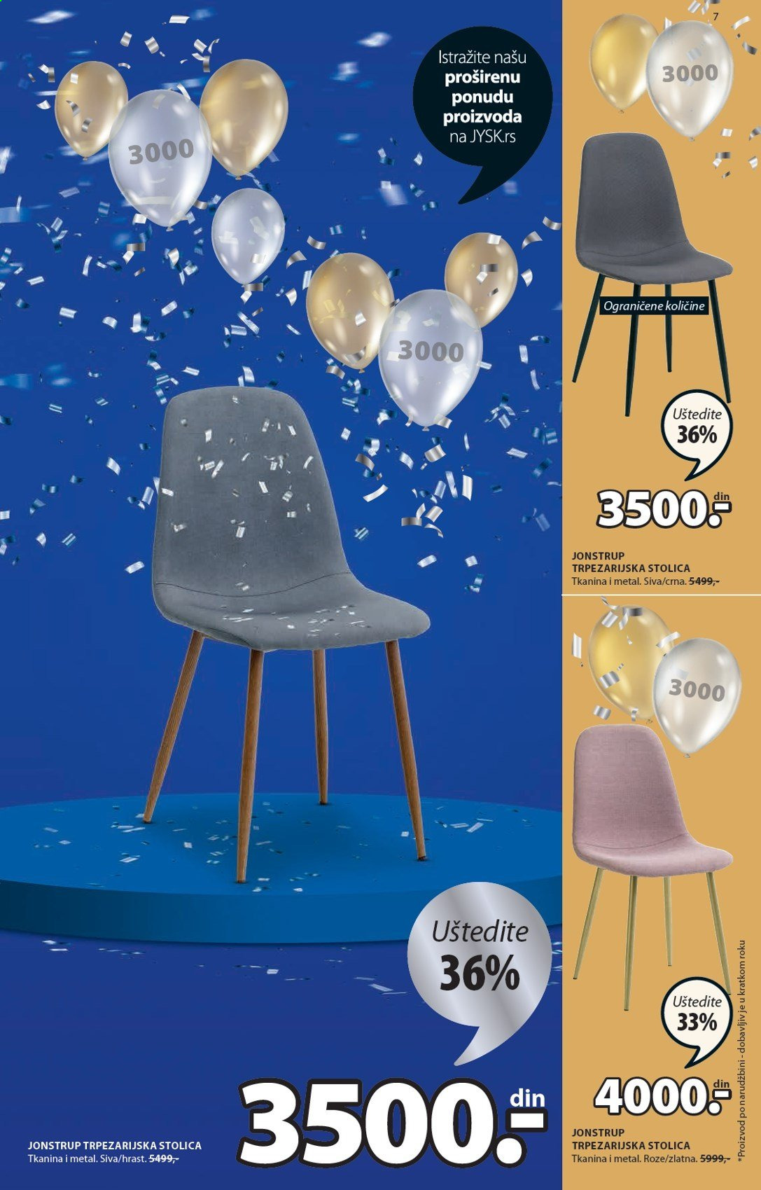 JYSK katalog - 27.05.2021 - 09.06.2021. Stranica 7