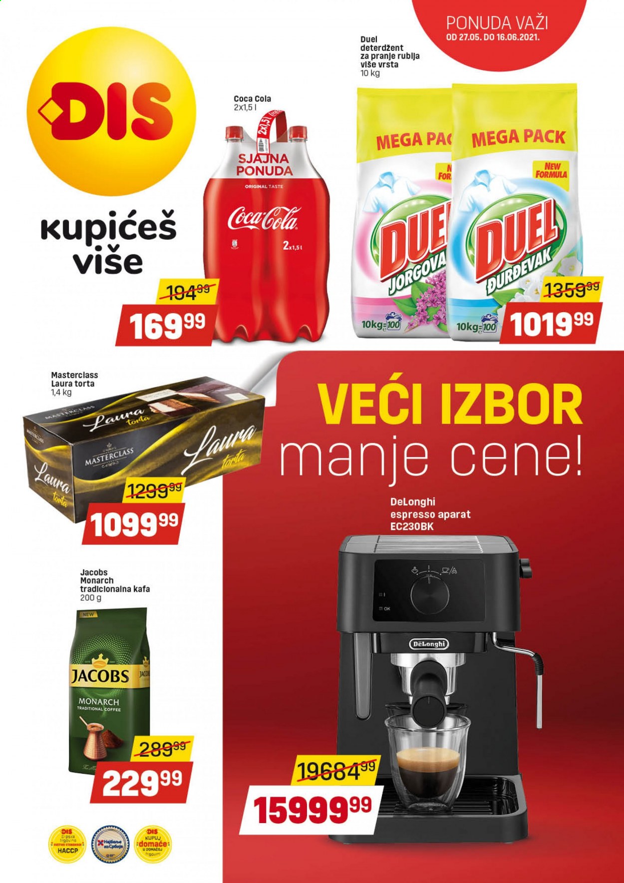 DIS katalog - 27.05.2021 - 16.06.2021. Stranica 1