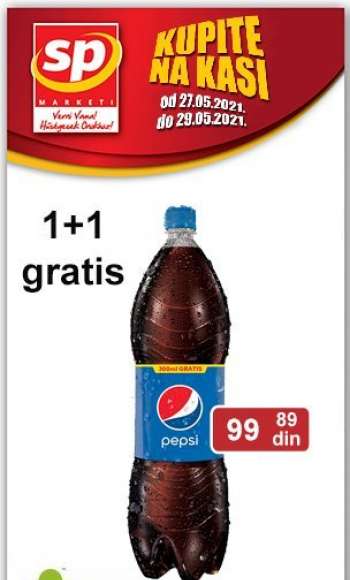 Senta Promet katalog - 27.05.2021 - 29.05.2021.