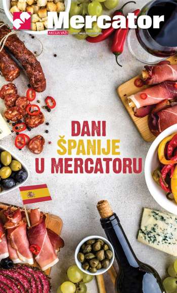 Mercator Centar katalog - 27.05.2021 - 09.06.2021.