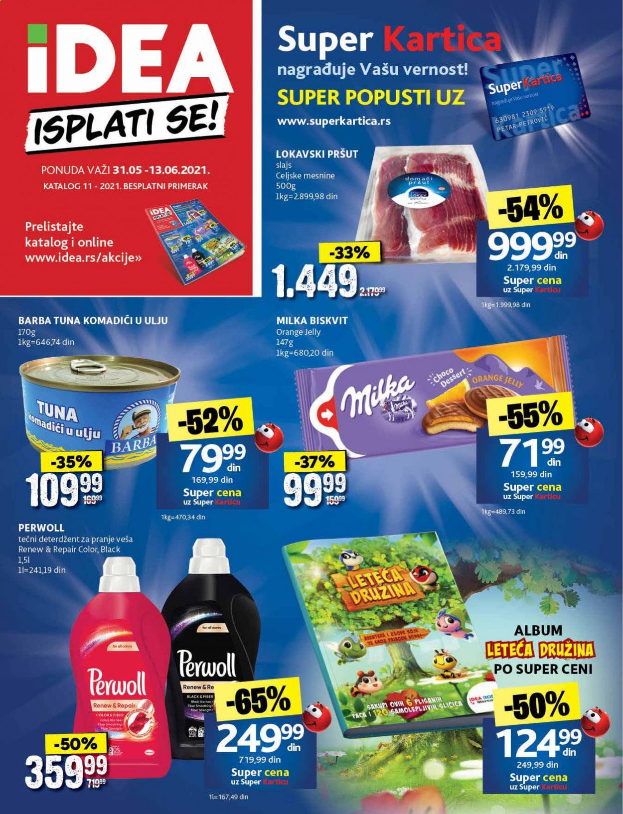 Idea katalog - 31.05.2021 - 13.06.2021. Stranica 1