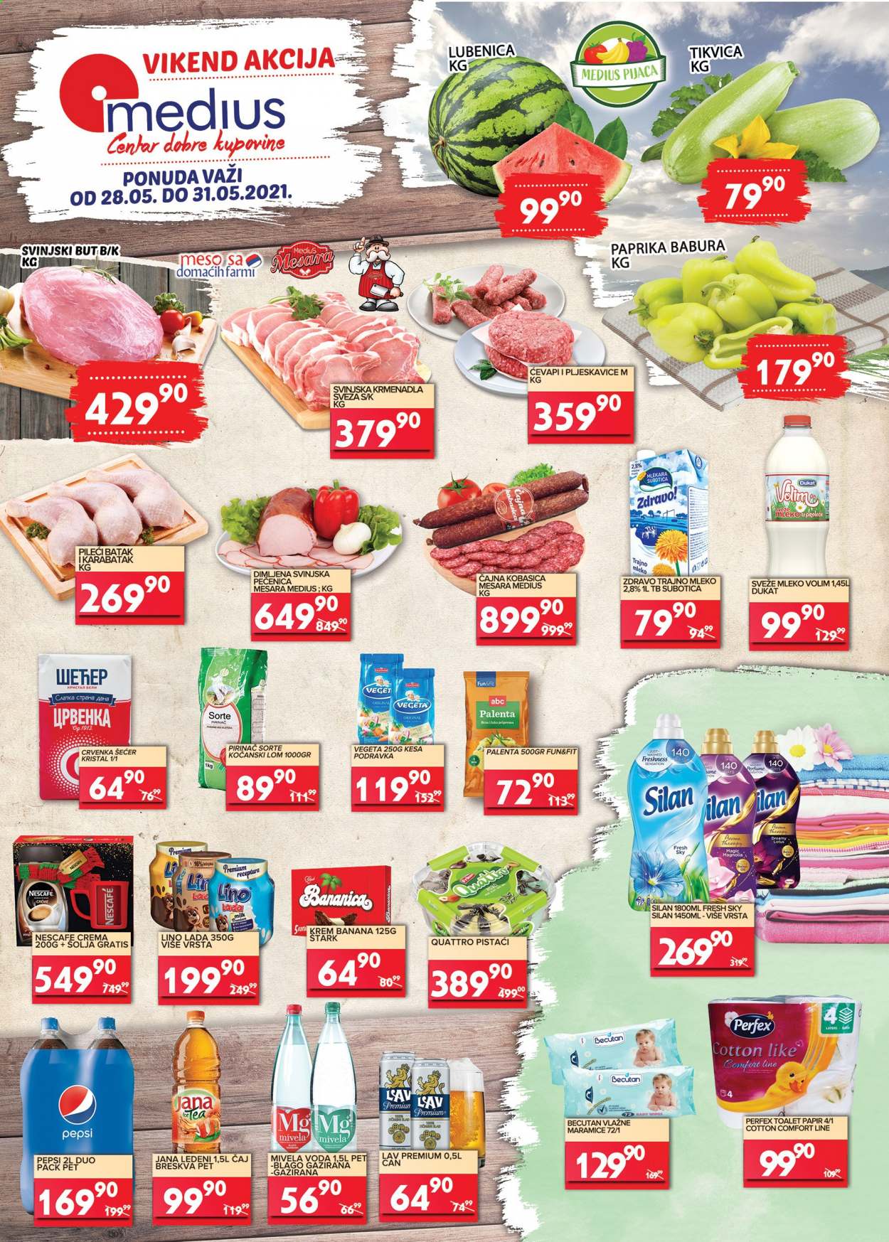Medius katalog - 28.05.2021 - 31.05.2021. Stranica 1