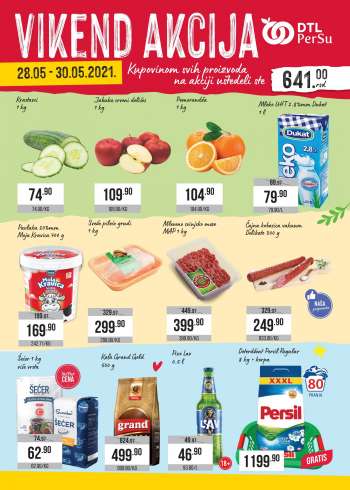 PerSu katalog - 28.05.2021 - 30.05.2021.