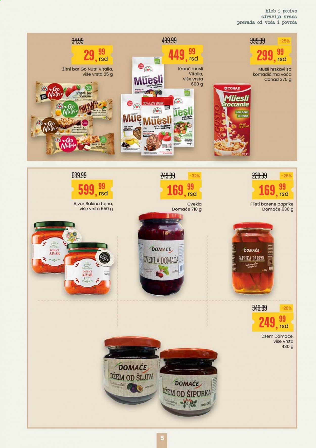 Aroma Market katalog - 28.05.2021 - 10.06.2021. Stranica 5