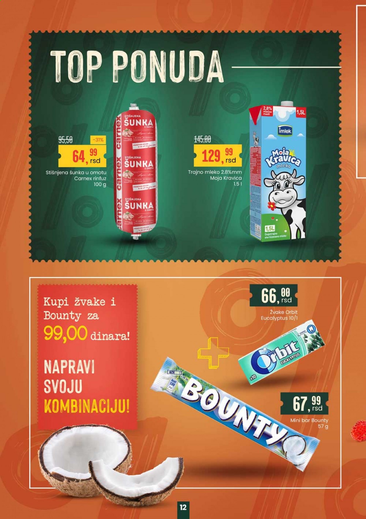 Aroma Market katalog - 28.05.2021 - 10.06.2021. Stranica 12