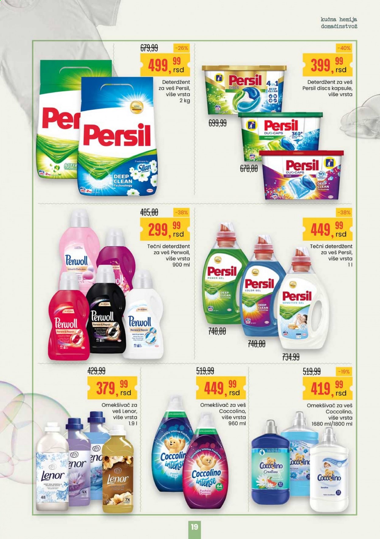 Aroma Market katalog - 28.05.2021 - 10.06.2021. Stranica 19