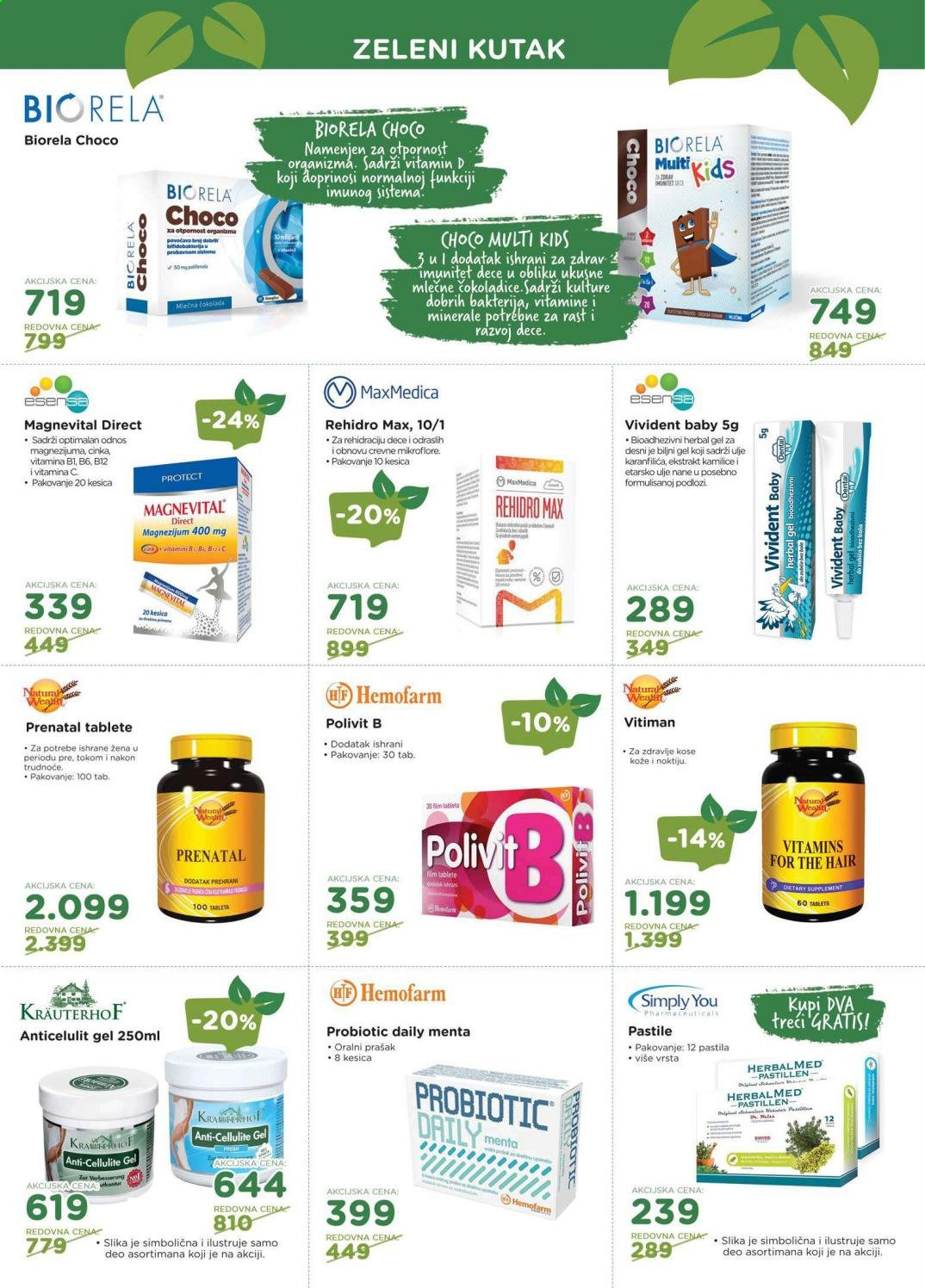 Aksa katalog - 04.06.2021 - 24.06.2021. Stranica 9