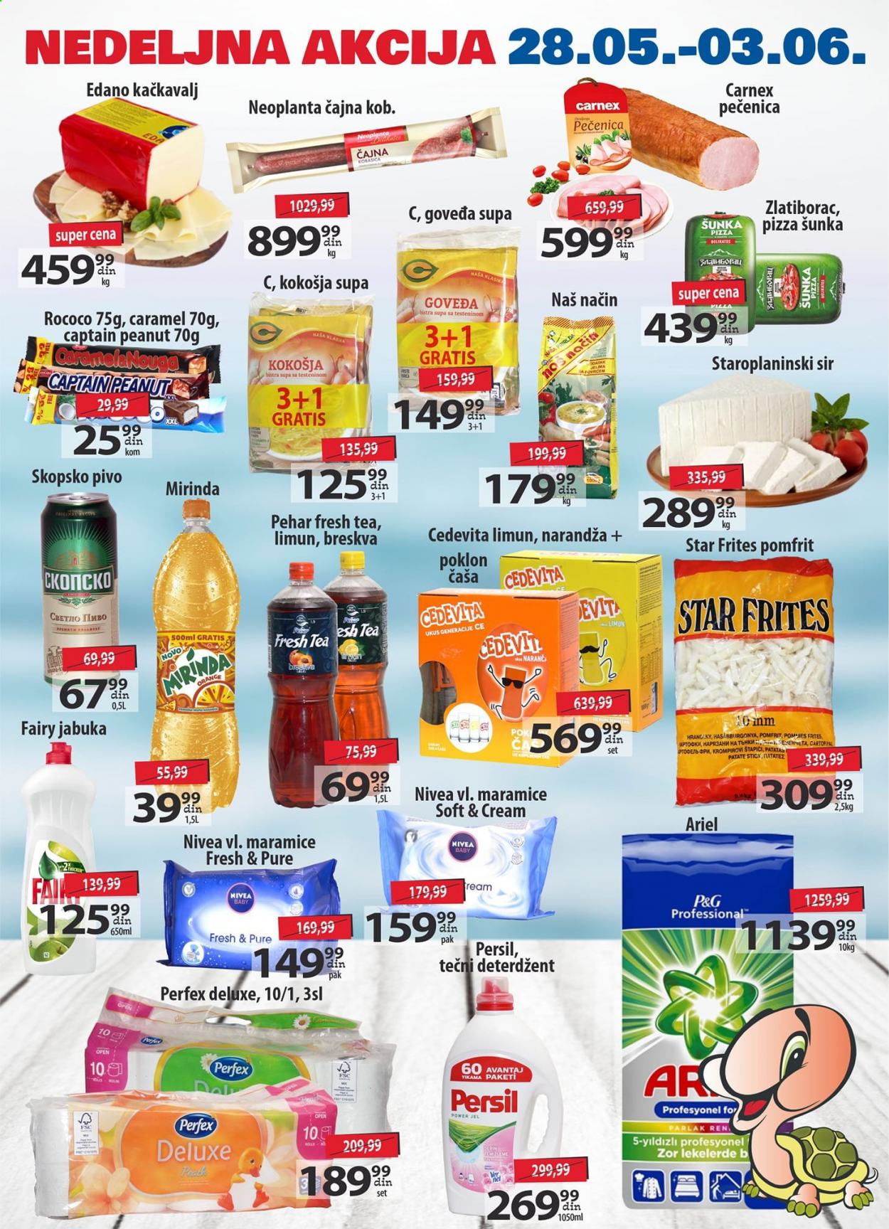 Spin Market katalog - 28.05.2021 - 03.06.2021. Stranica 1