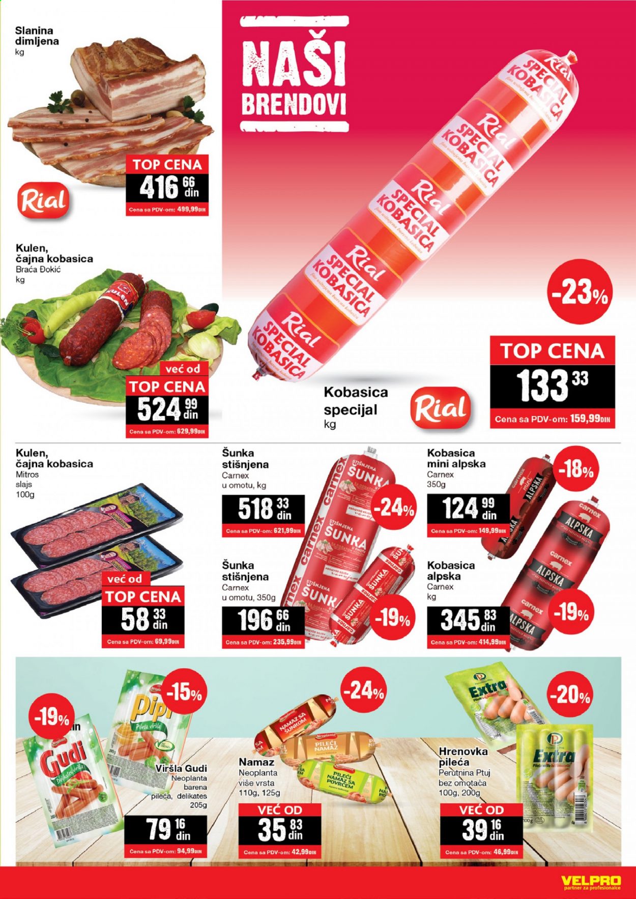 Velpro katalog - 31.05.2021 - 13.06.2021. Stranica 3