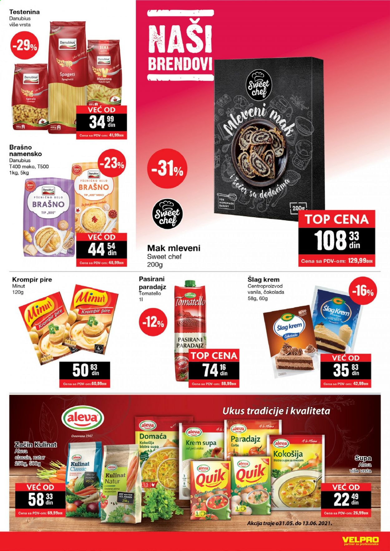 Velpro katalog - 31.05.2021 - 13.06.2021. Stranica 7