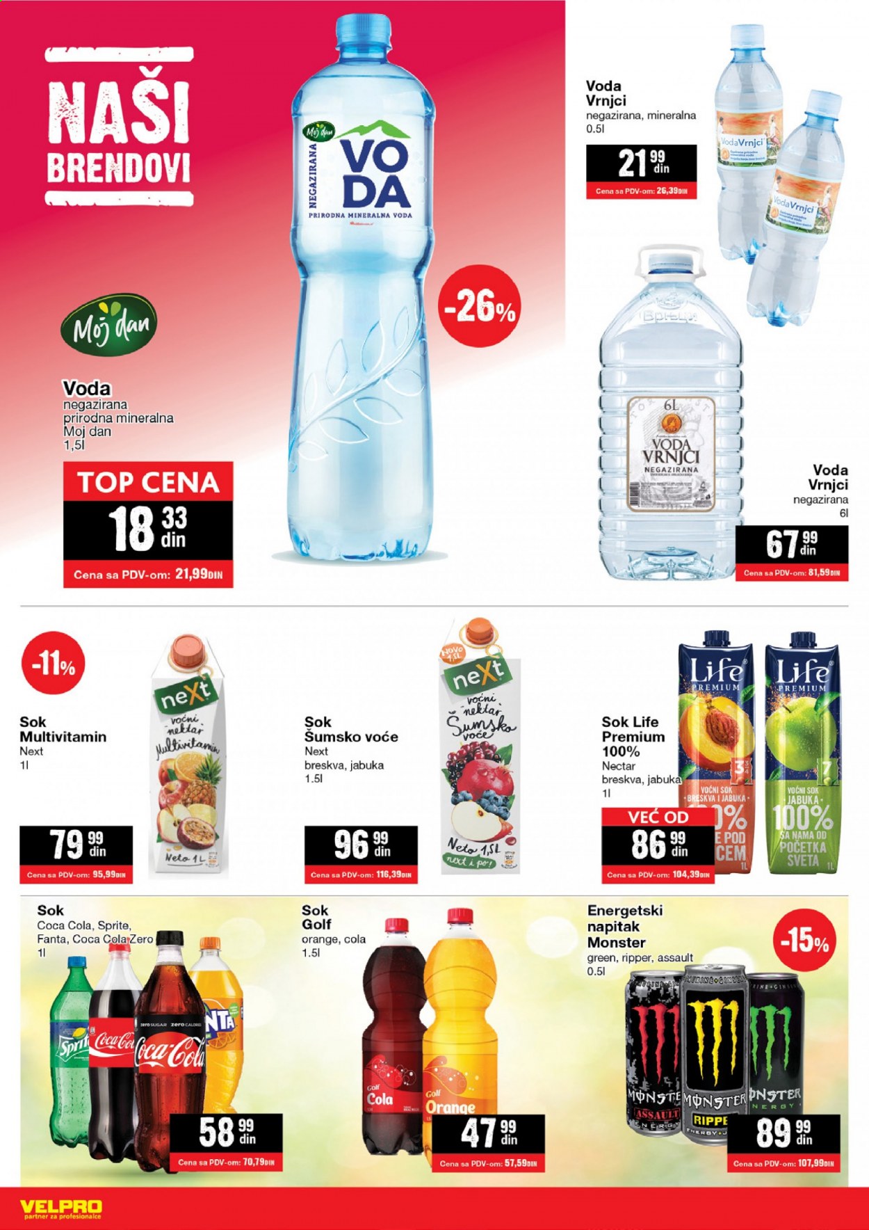 Velpro katalog - 31.05.2021 - 13.06.2021. Stranica 10