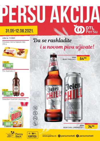 PerSu katalog - 31.05.2021 - 12.06.2021.