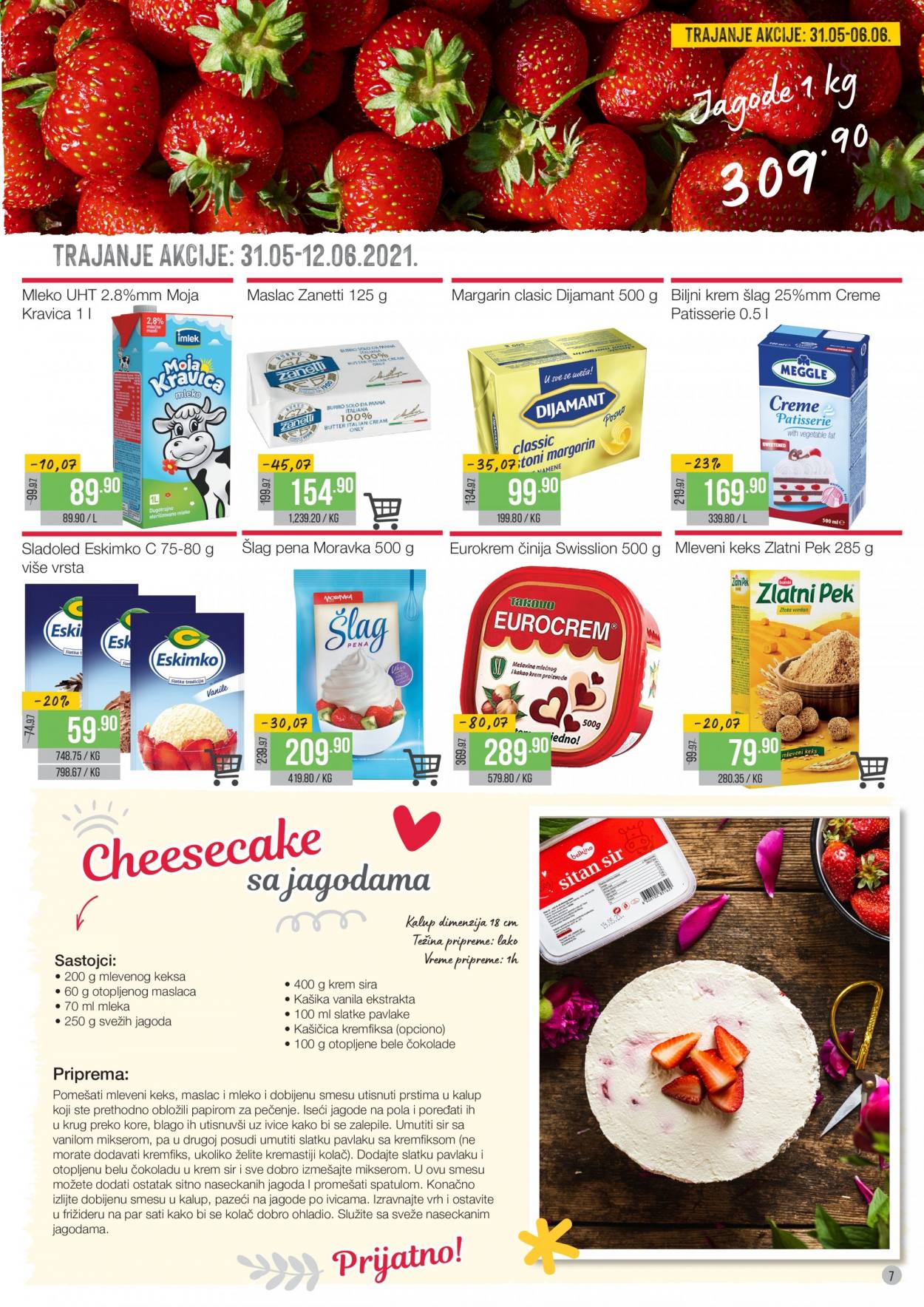 PerSu katalog - 31.05.2021 - 12.06.2021. Stranica 7