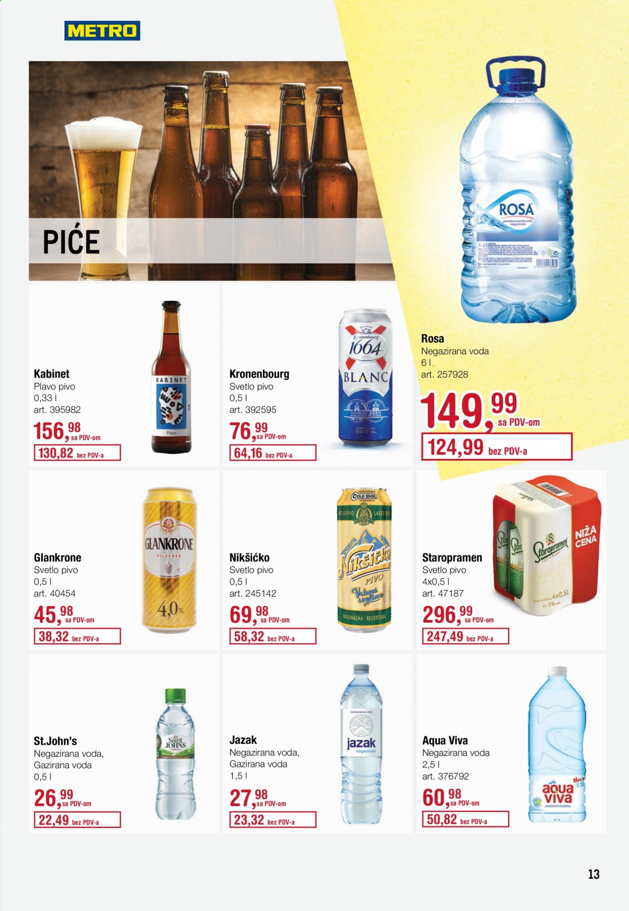 Metro katalog - 03.06.2021 - 16.06.2021. Stranica 13