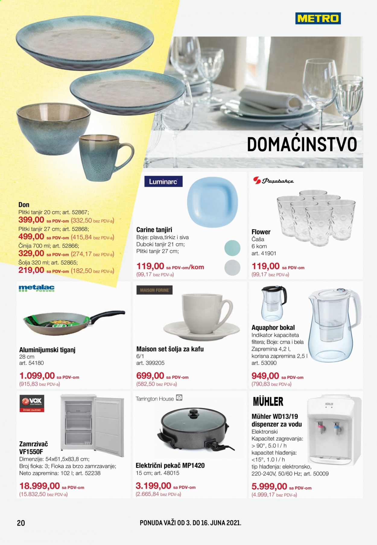 Metro katalog - 03.06.2021 - 16.06.2021. Stranica 20