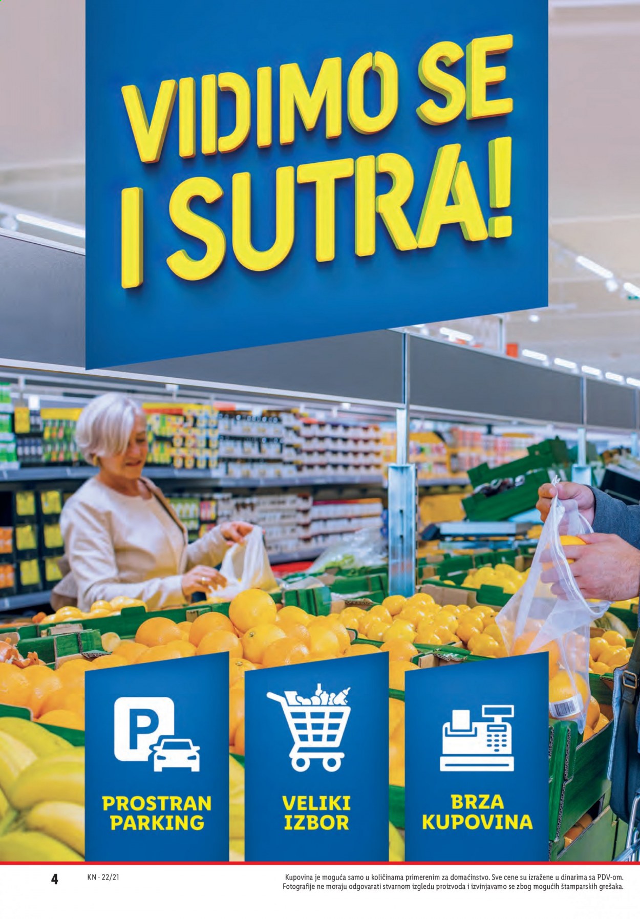 Lidl katalog - 03.06.2021 - 09.06.2021. Stranica 4