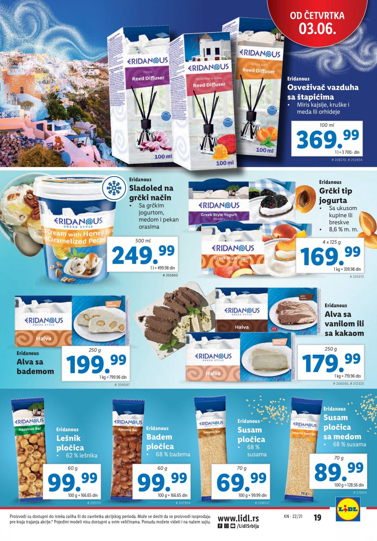 Lidl katalog - 03.06.2021 - 09.06.2021. Stranica 19
