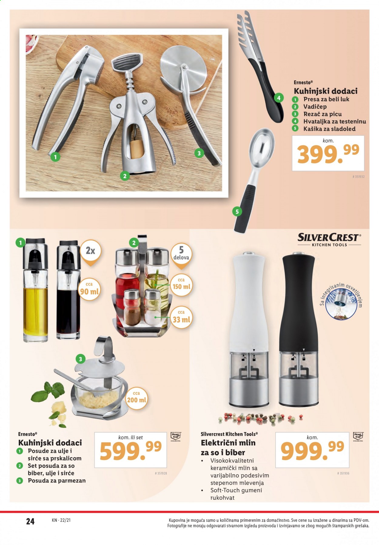 Lidl katalog - 03.06.2021 - 09.06.2021. Stranica 24