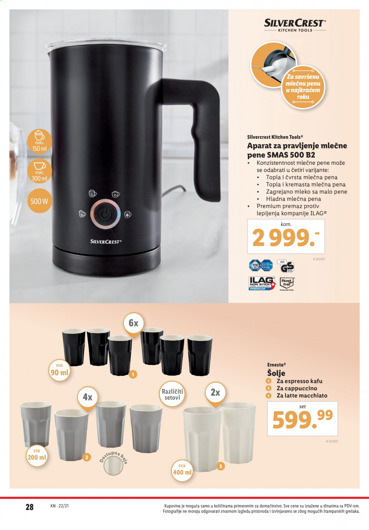 Lidl katalog - 03.06.2021 - 09.06.2021. Stranica 28