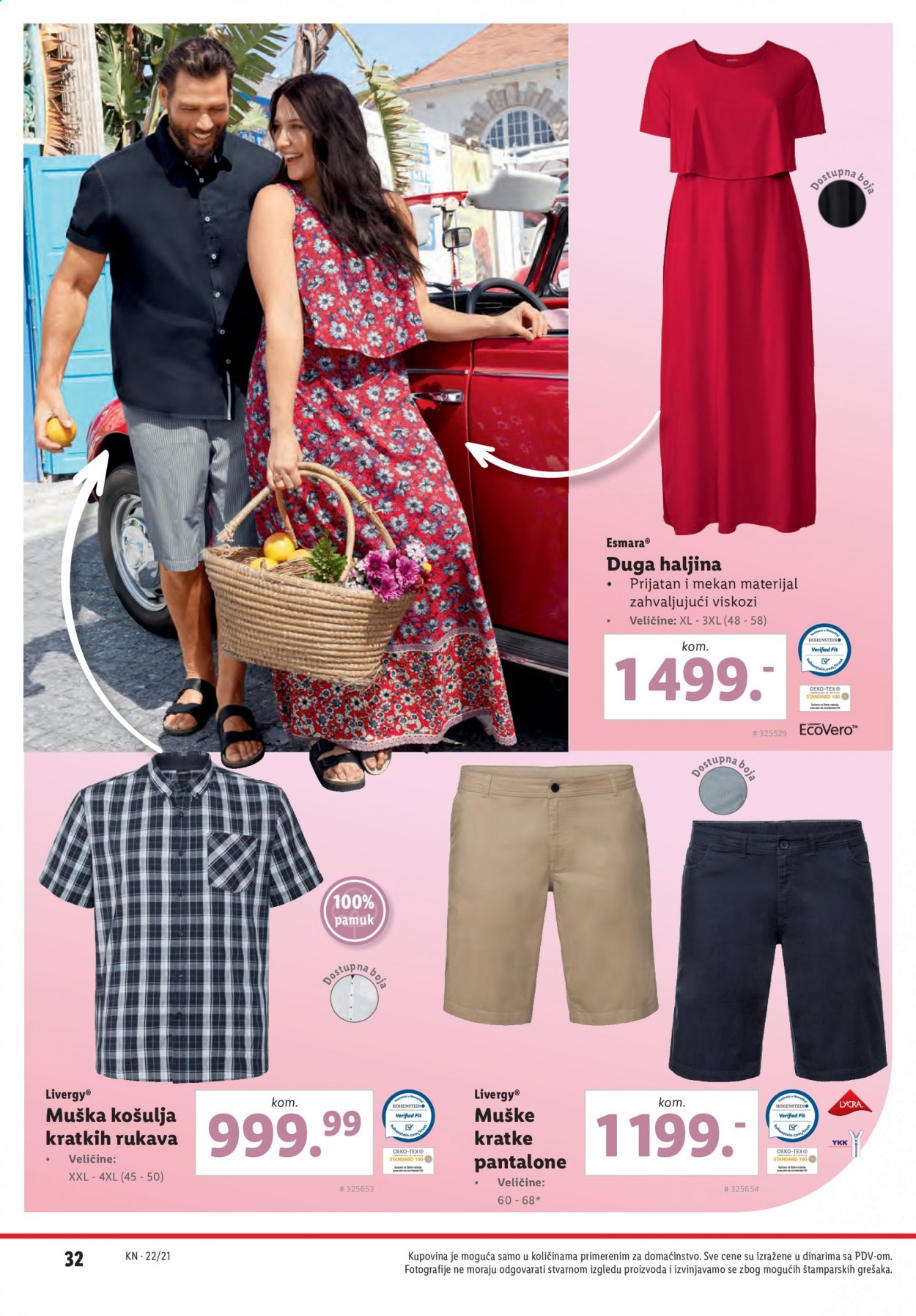Lidl katalog - 03.06.2021 - 09.06.2021. Stranica 32