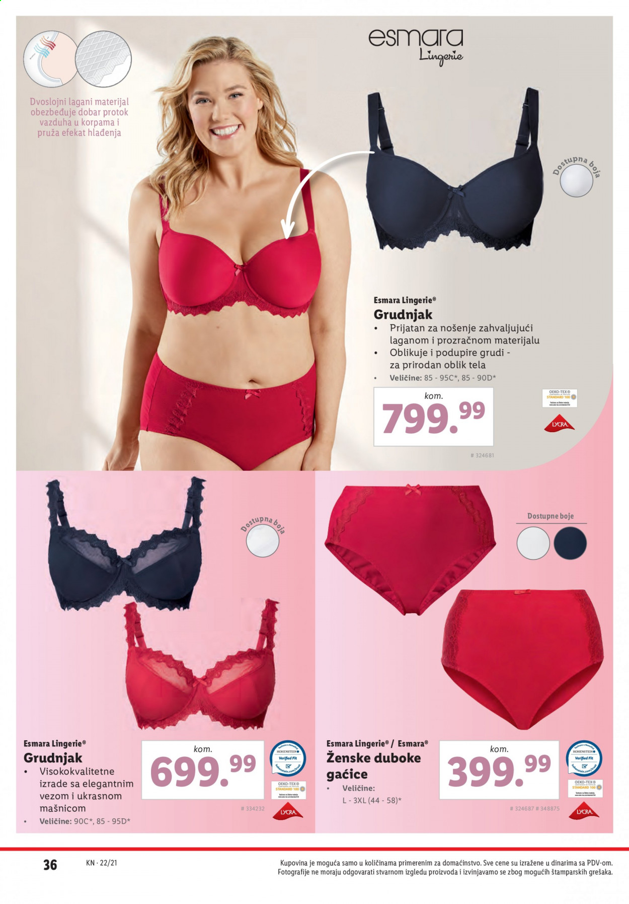 Lidl katalog - 03.06.2021 - 09.06.2021. Stranica 36