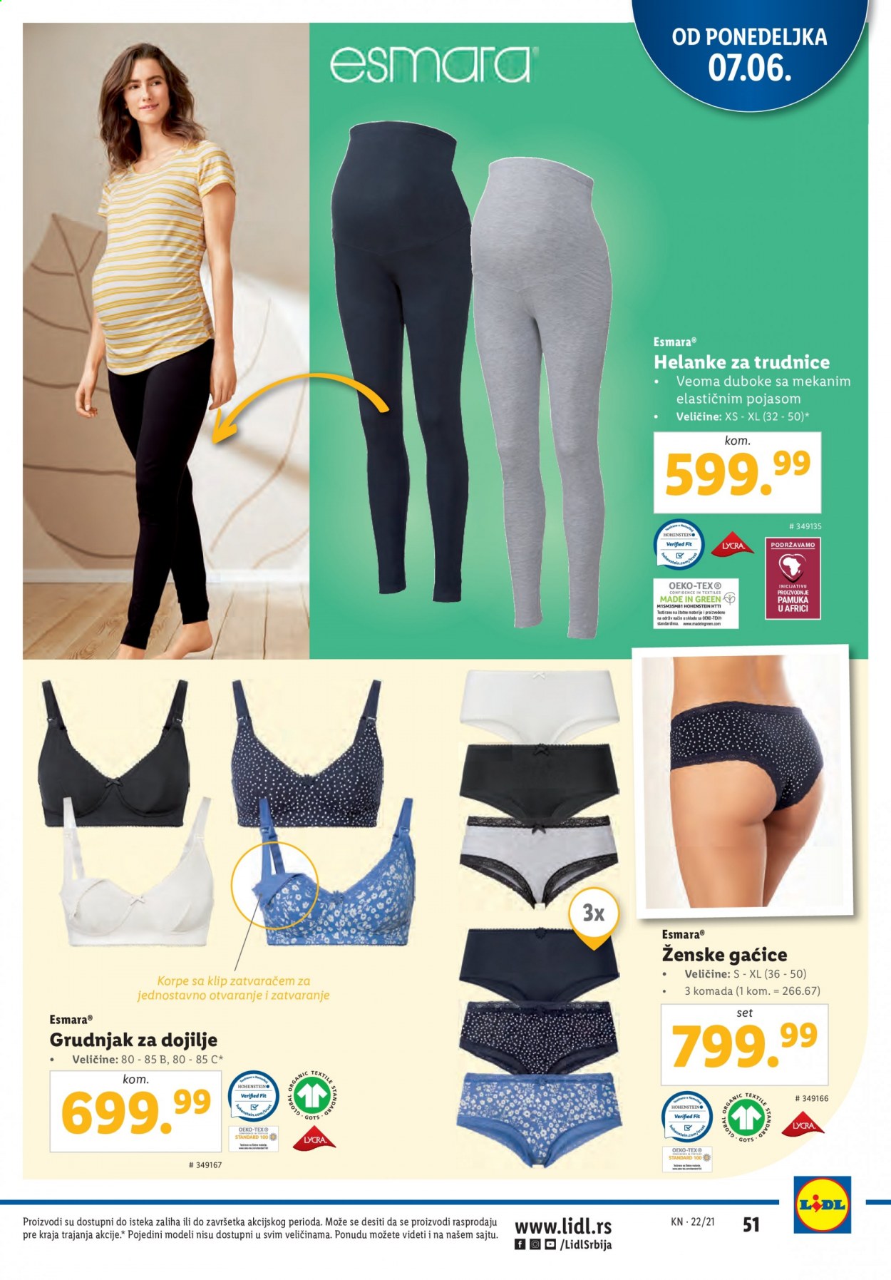 Lidl katalog - 03.06.2021 - 09.06.2021. Stranica 51