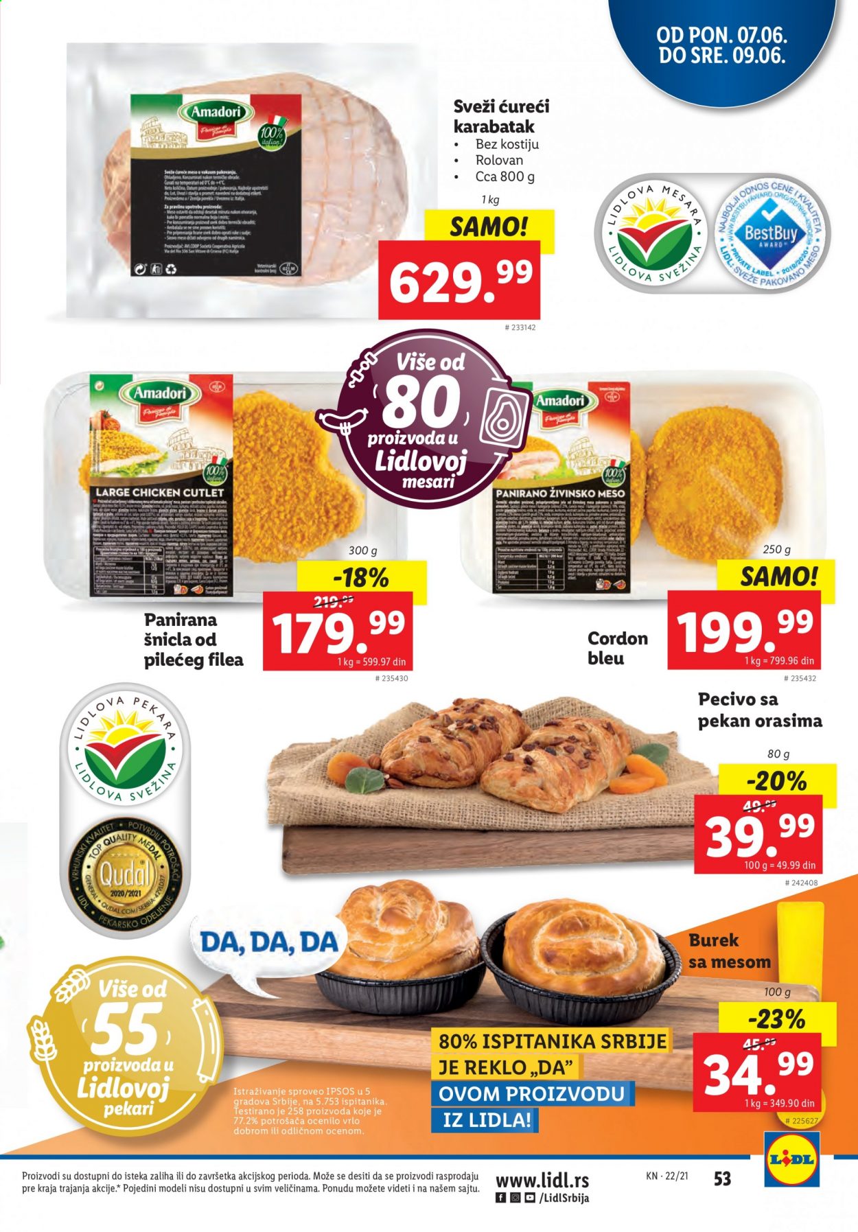 Lidl katalog - 03.06.2021 - 09.06.2021. Stranica 53