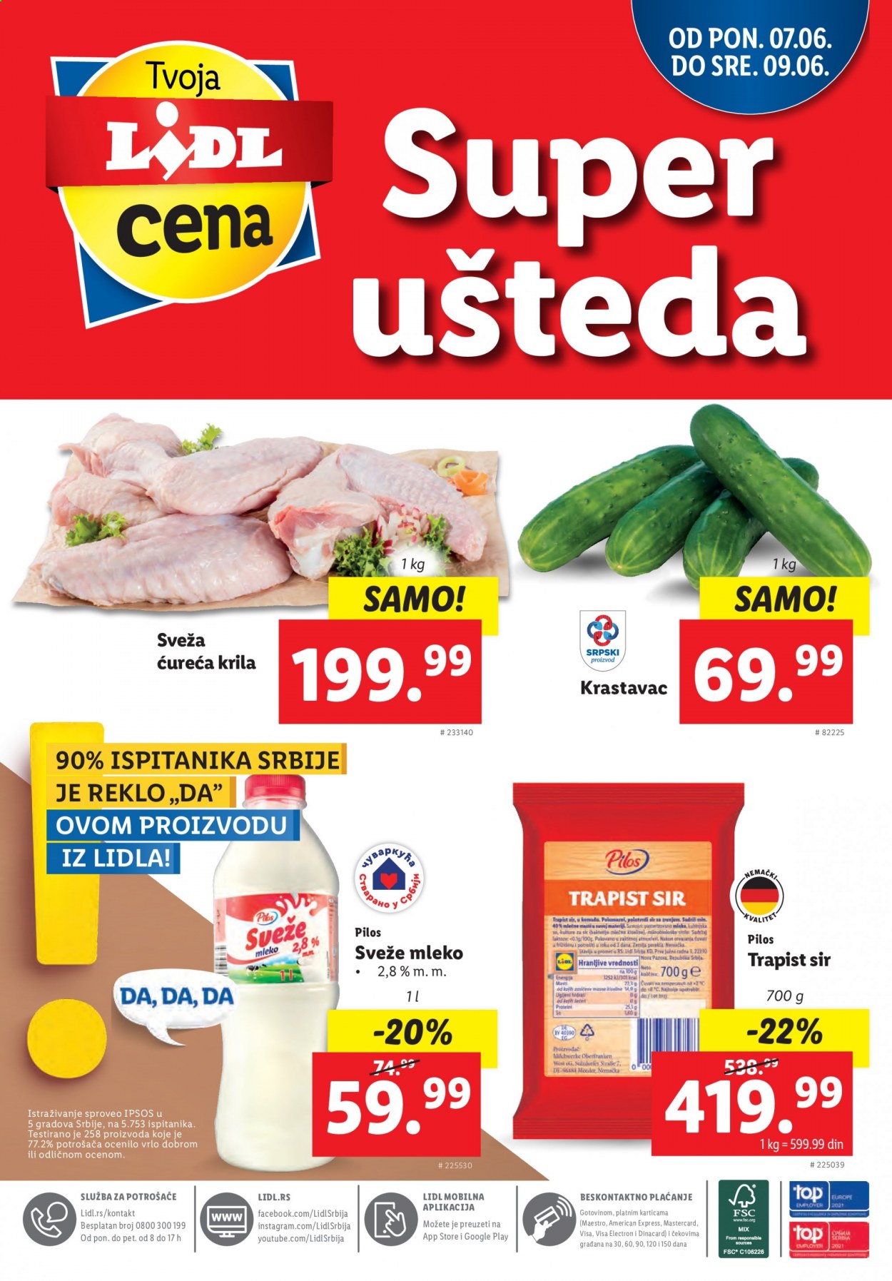 Lidl katalog - 03.06.2021 - 09.06.2021. Stranica 56