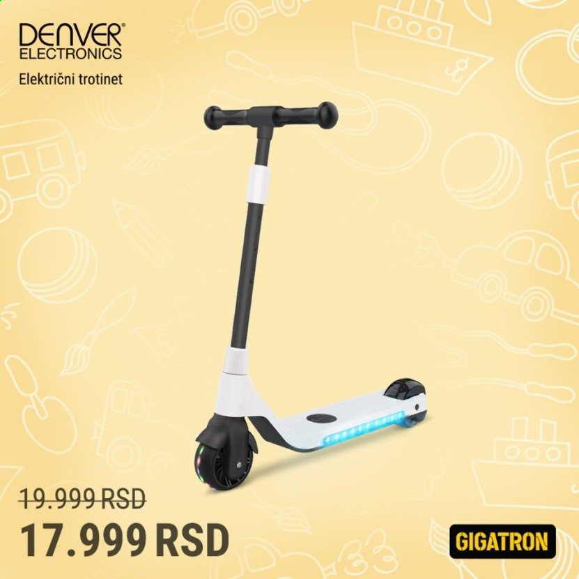Gigatron katalog. Stranica 3