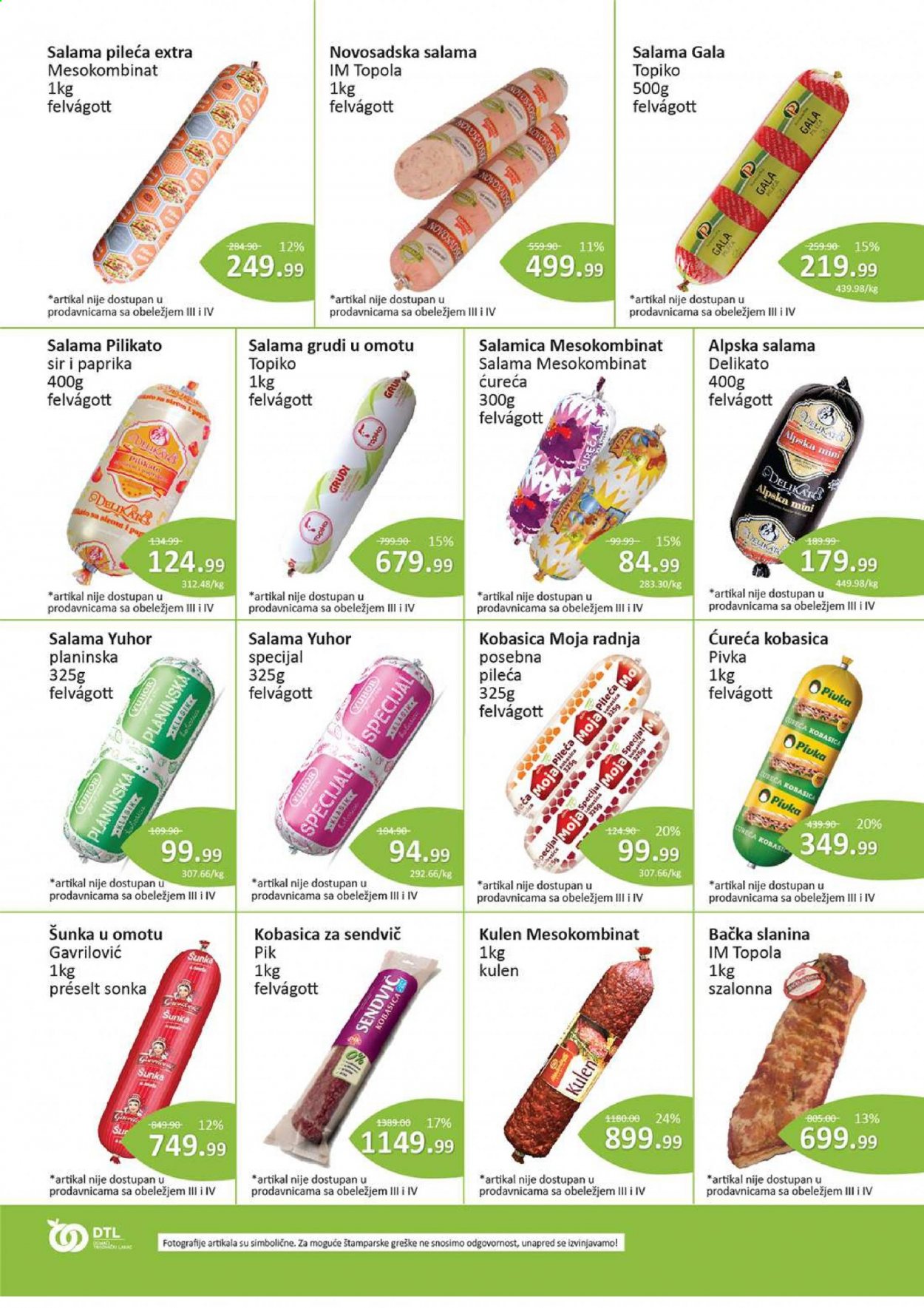 Senta Promet katalog - 31.05.2021 - 12.06.2021. Stranica 2