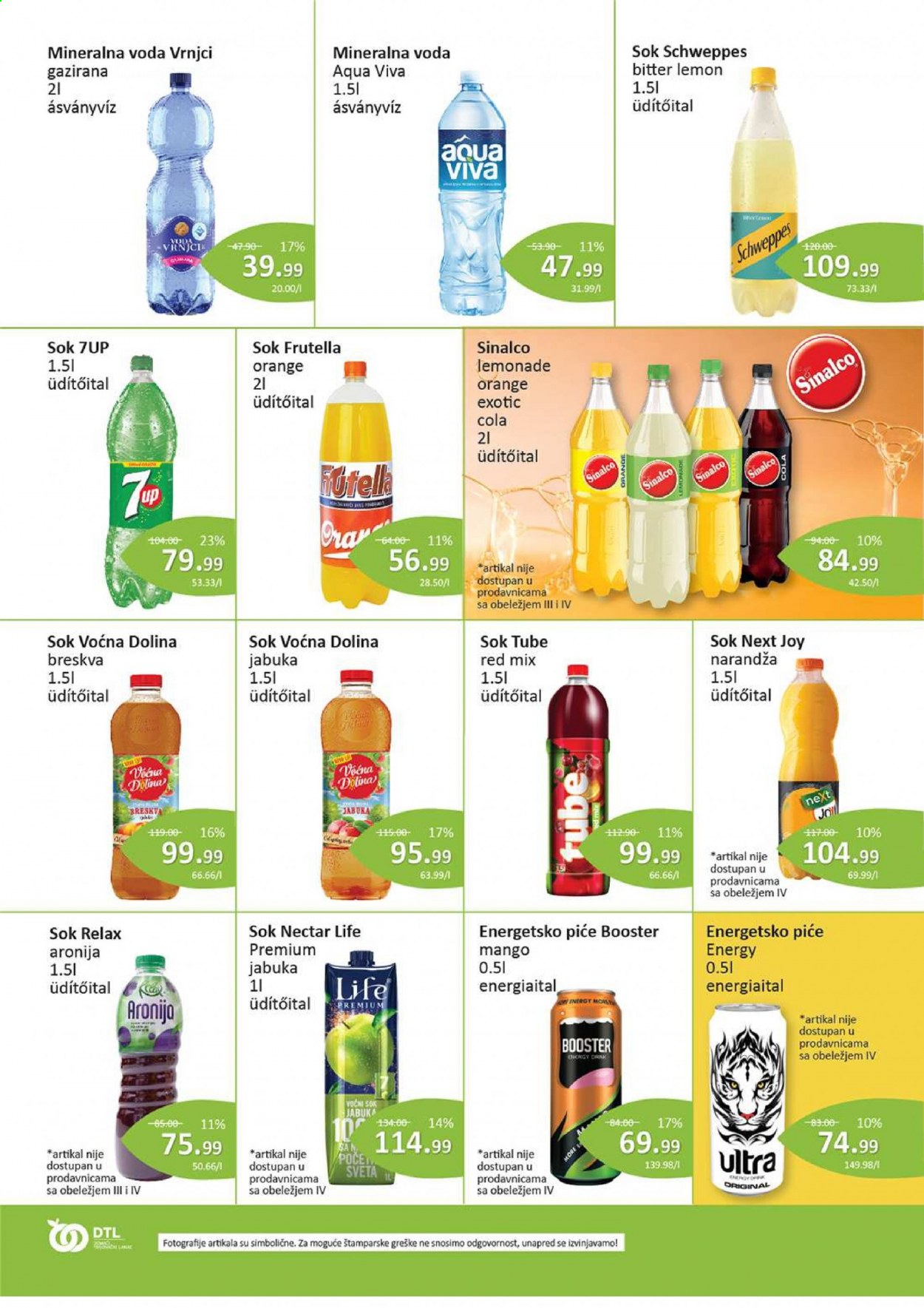 Senta Promet katalog - 31.05.2021 - 12.06.2021. Stranica 5