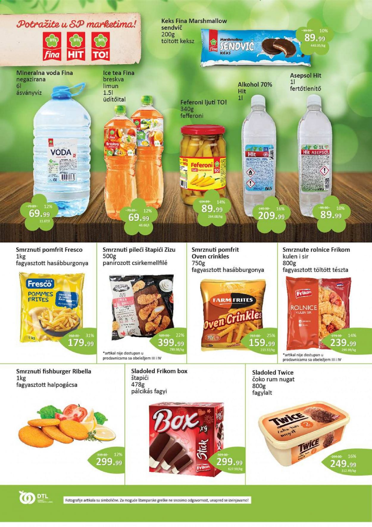 Senta Promet katalog - 31.05.2021 - 12.06.2021. Stranica 9