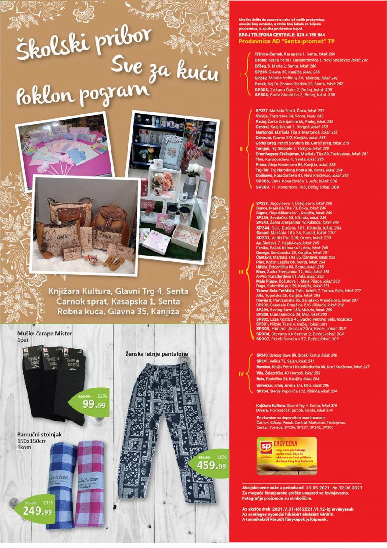 Senta Promet katalog - 31.05.2021 - 12.06.2021. Stranica 13
