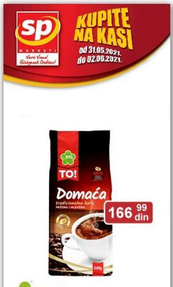 Senta Promet katalog - 31.05.2021 - 02.06.2021.