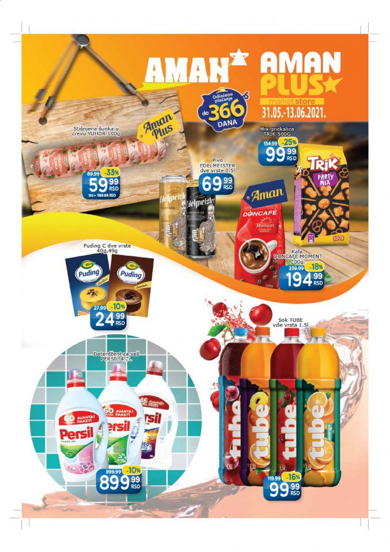 Aman katalog - 31.05.2021 - 13.06.2021. Stranica 1