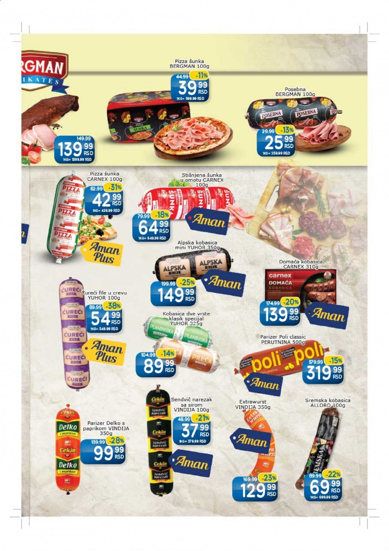 Aman katalog - 31.05.2021 - 13.06.2021. Stranica 3