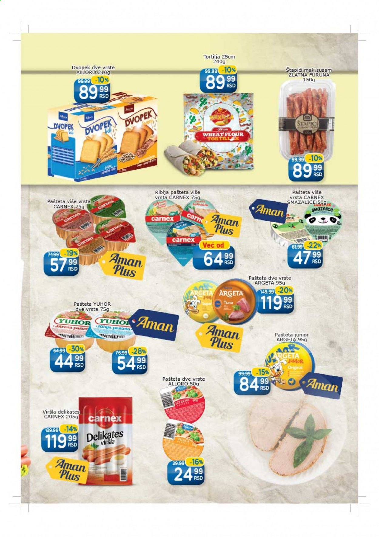 Aman katalog - 31.05.2021 - 13.06.2021. Stranica 5