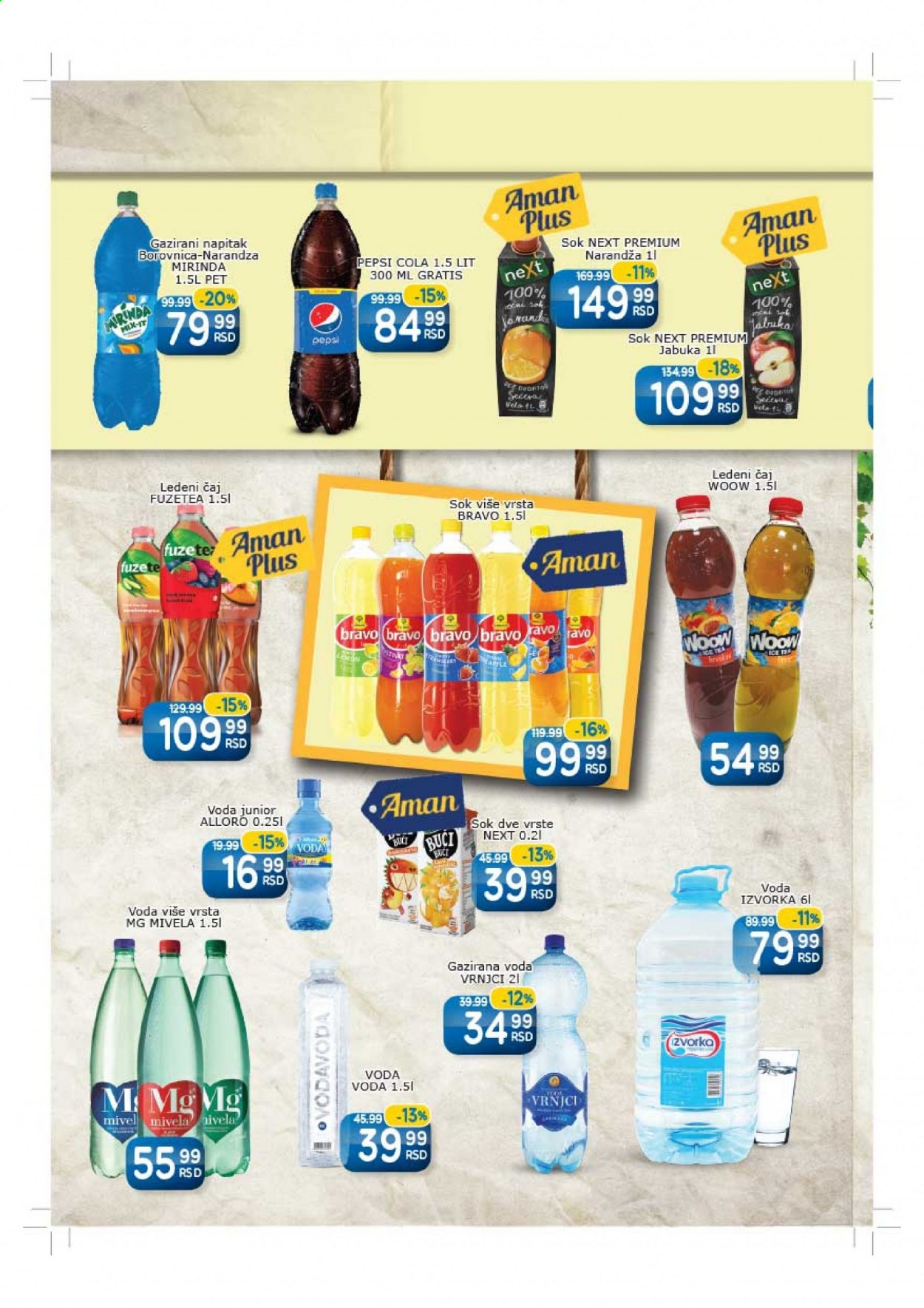 Aman katalog - 31.05.2021 - 13.06.2021. Stranica 22
