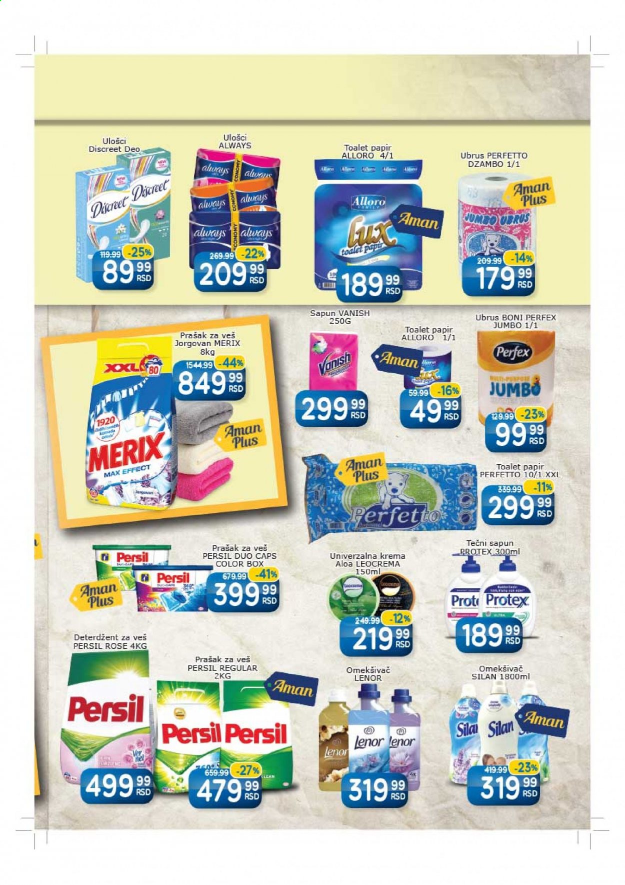 Aman katalog - 31.05.2021 - 13.06.2021. Stranica 25