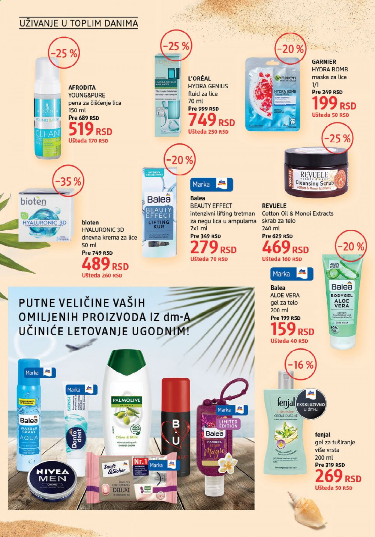 dm drogerie katalog - 01.06.2021 - 30.06.2021. Stranica 4