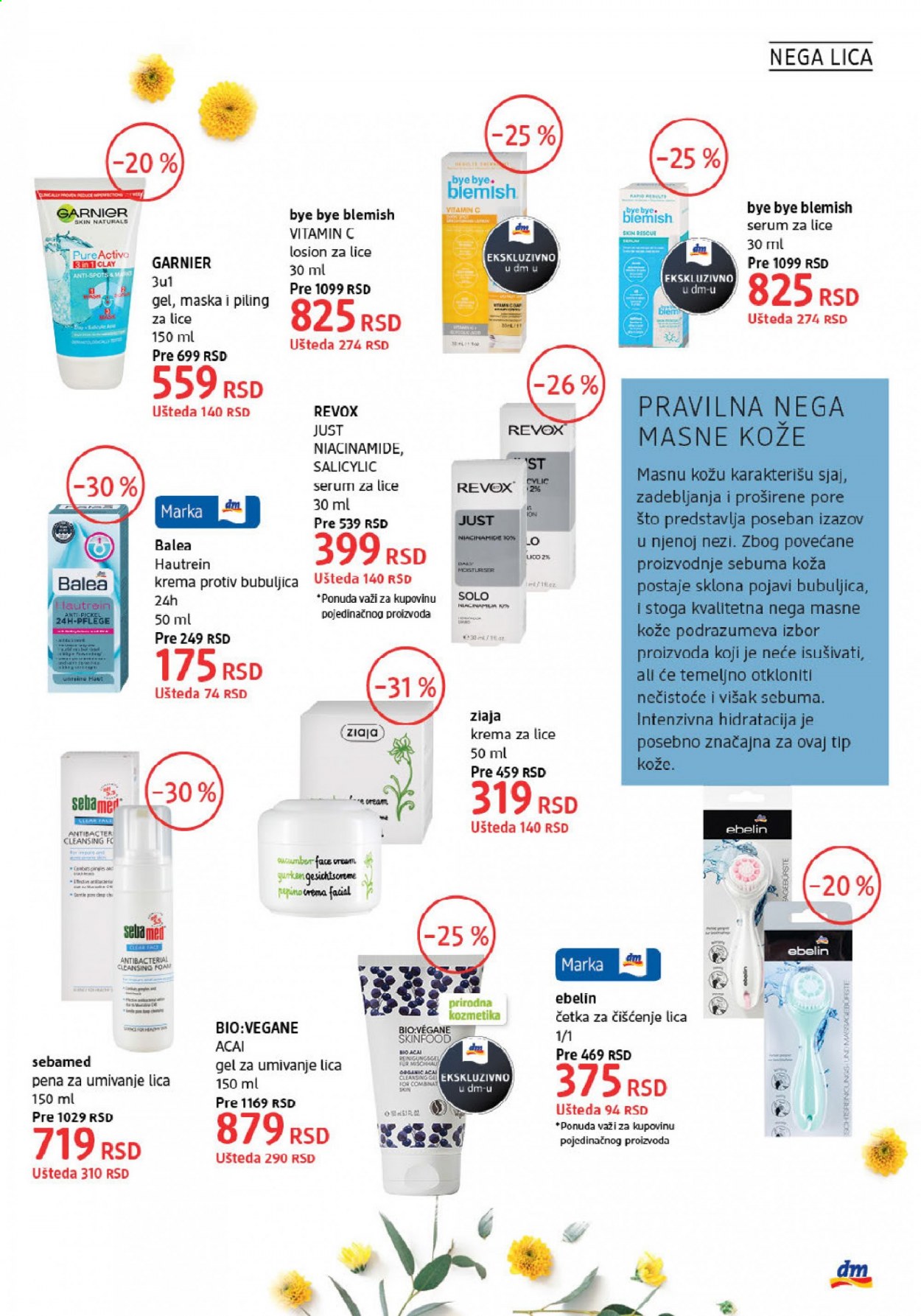 dm drogerie katalog - 01.06.2021 - 30.06.2021. Stranica 15
