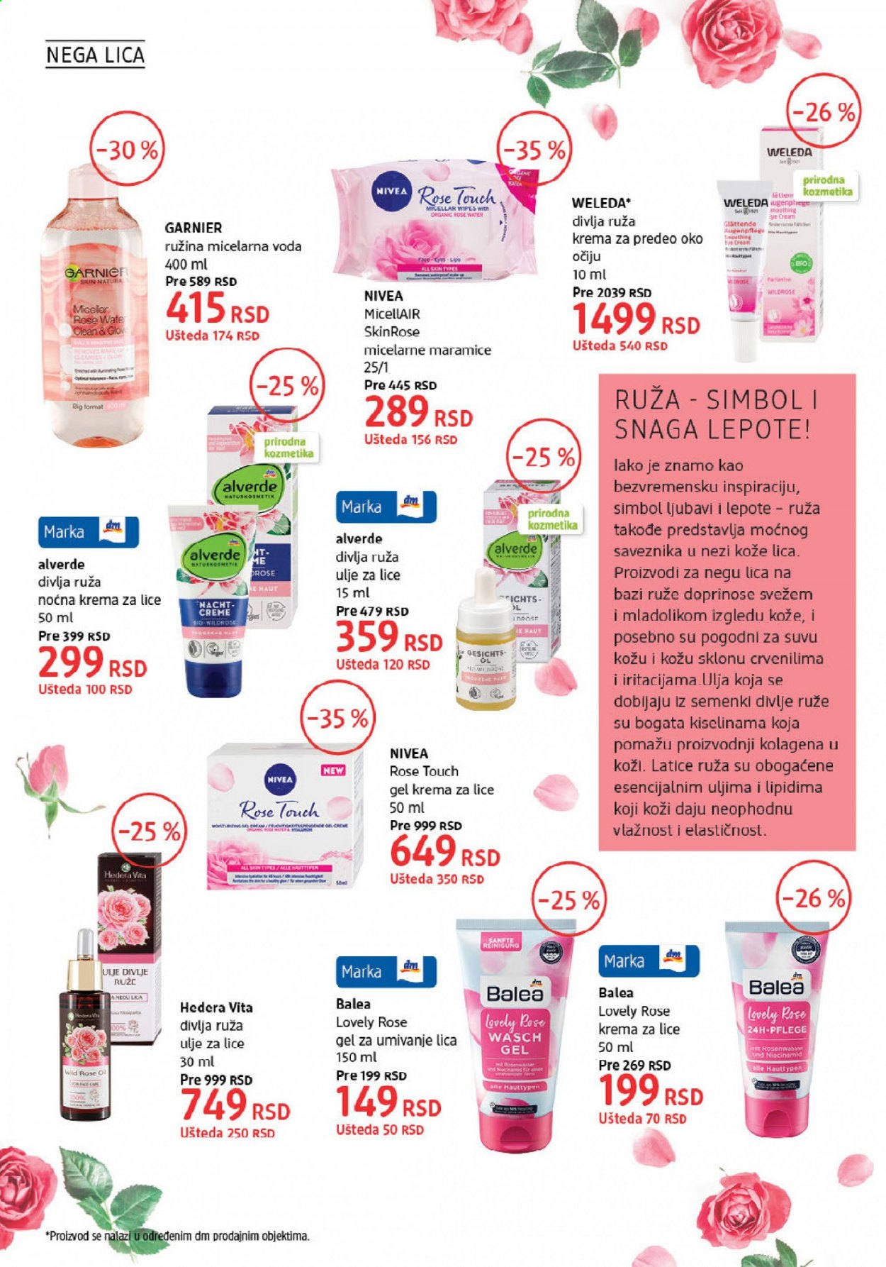 dm drogerie katalog - 01.06.2021 - 30.06.2021. Stranica 16