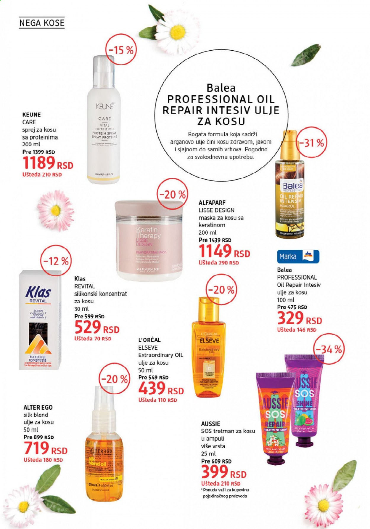dm drogerie katalog - 01.06.2021 - 30.06.2021. Stranica 18