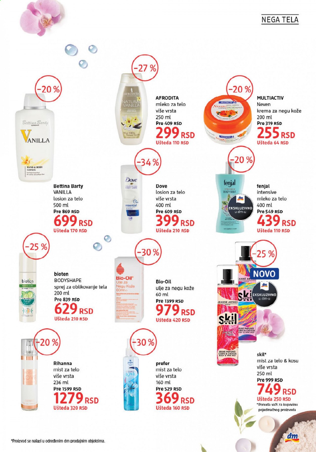 dm drogerie katalog - 01.06.2021 - 30.06.2021. Stranica 23