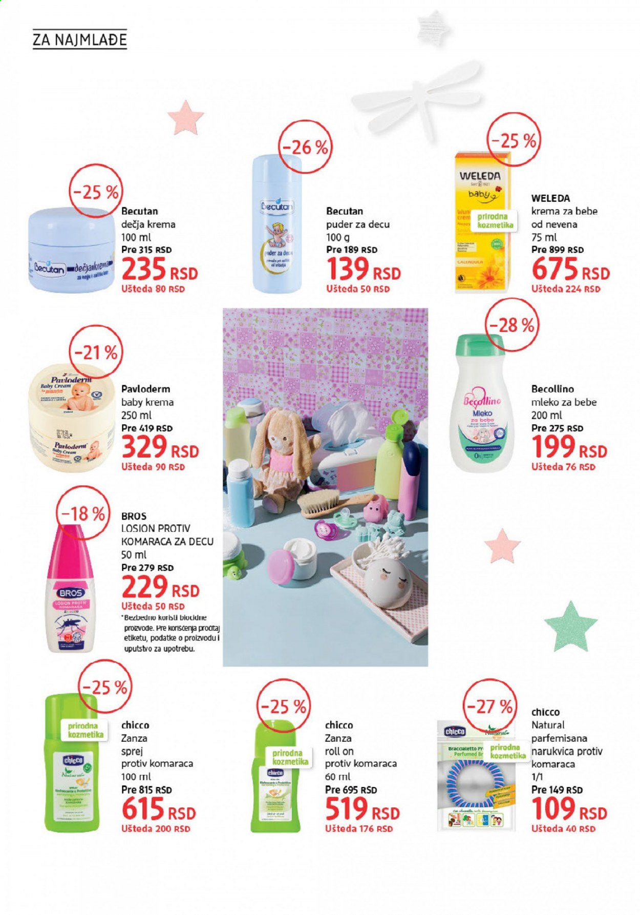 dm drogerie katalog - 01.06.2021 - 30.06.2021. Stranica 28