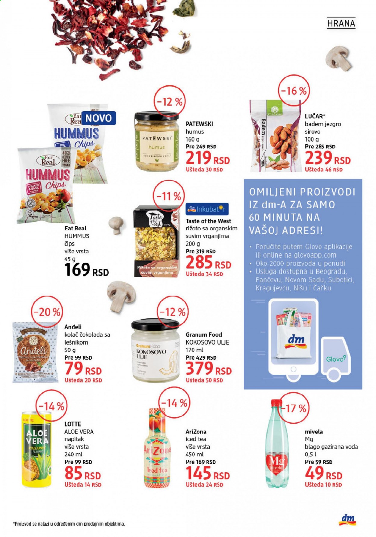 dm drogerie katalog - 01.06.2021 - 30.06.2021. Stranica 31