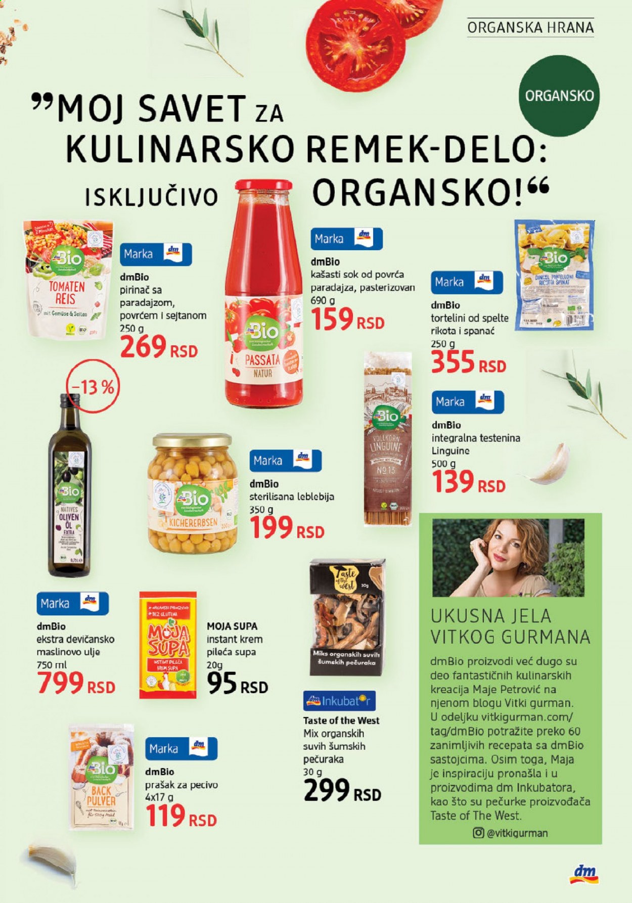 dm drogerie katalog - 01.06.2021 - 30.06.2021. Stranica 33