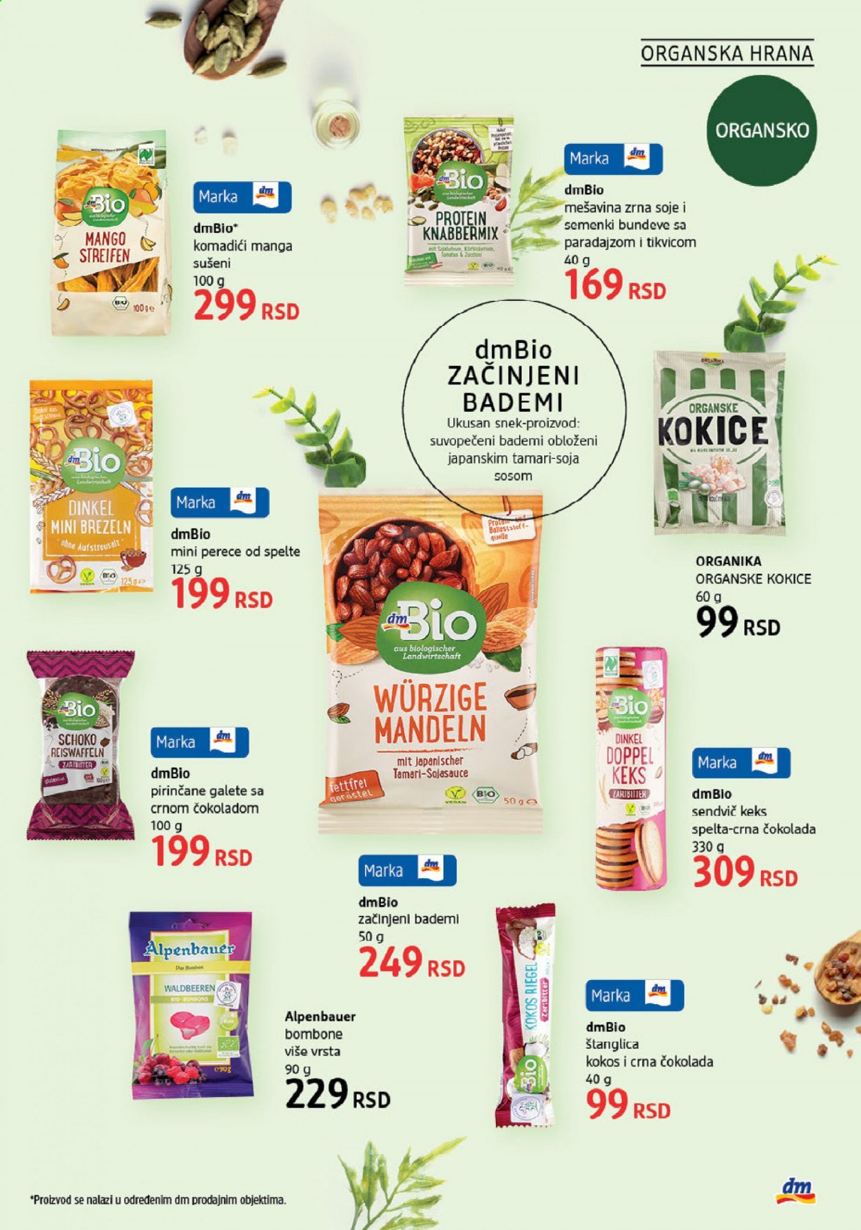 dm drogerie katalog - 01.06.2021 - 30.06.2021. Stranica 35