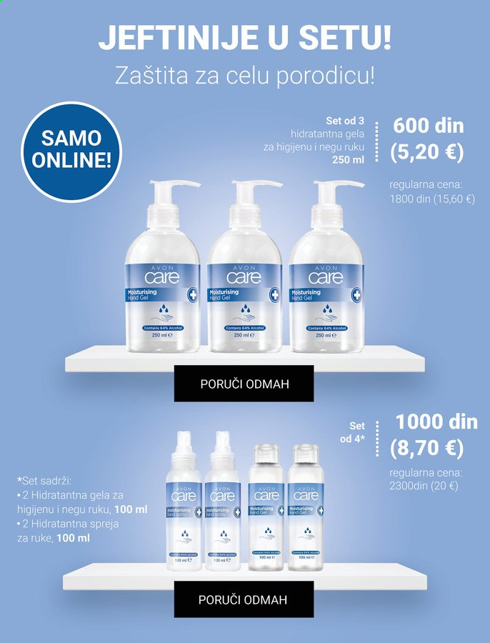 Avon katalog - 01.06.2021 - 30.06.2021. Stranica 4